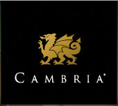 Cambria quartz, a brand fabricated by Pistritto Marble Imports