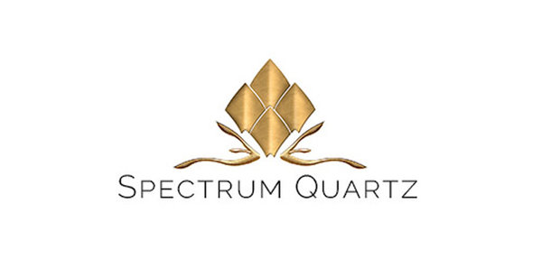 Spectrum quartz, a brand fabricated by Pistritto Marble Imports